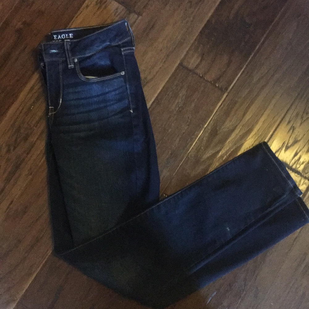 American Eagle, Dark wash skinny jeans